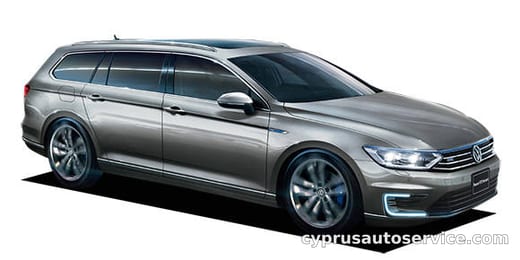 VOLKSWAGEN PASSAT GTE VARIANT ADVANCE