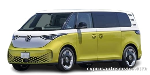 VOLKSWAGEN ID BUZZ PRO LONG WHEELBASE