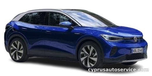 VOLKSWAGEN ID4 PRO LAUNCH EDITION