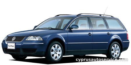 VOLKSWAGEN PASSAT WAGON 2.0