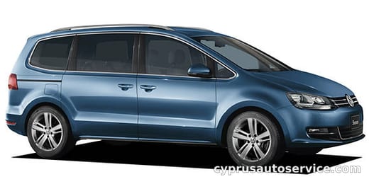 VOLKSWAGEN SHARAN TSI HIGHLINE