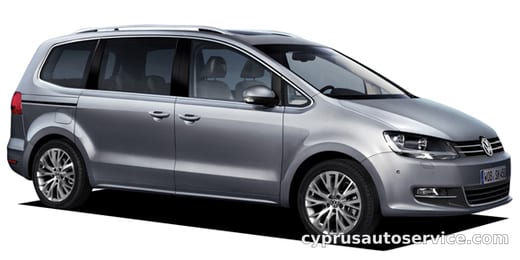 VOLKSWAGEN SHARAN TSI HIGHLINE