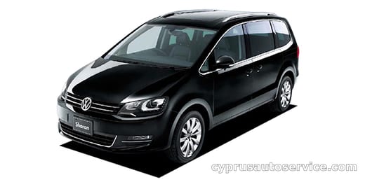 VOLKSWAGEN SHARAN TSI HIGHLINE BLUEMOTION TECHNOLOGY