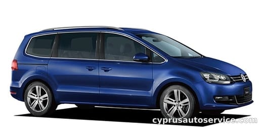 VOLKSWAGEN SHARAN TSI HIGHLINE