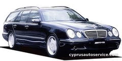 AMG ECLASS
