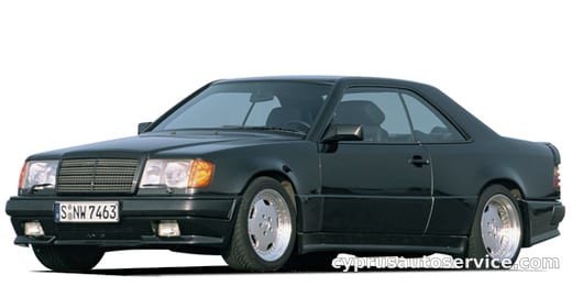 AMG MEDIUM CLASS 300CE3.2