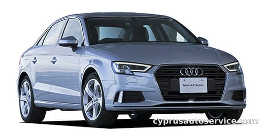 AUDI A3 SEDAN 1.4 TFSI SPORT