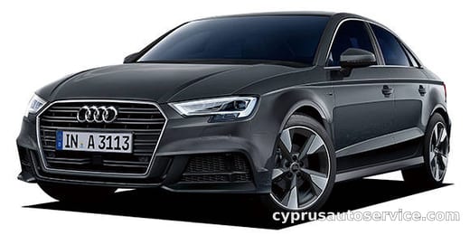 AUDI A3 SEDAN S LINE TECHNO LIMITED