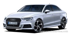 AUDI A3 SEDAN