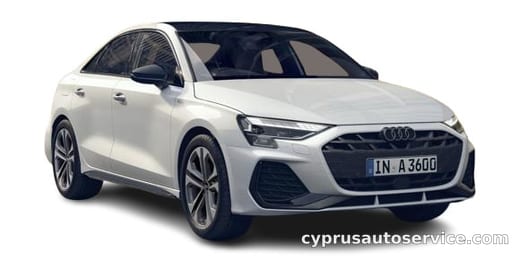 AUDI A3 SEDAN 40 TFSI QUATTRO S LINE