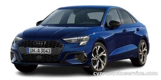 AUDI A3 SEDAN 30 TFSI SIGNATURE EDITION