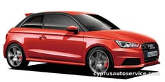 AUDI S1