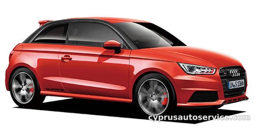 AUDI S1 QUATTRO LIMITED EDITION