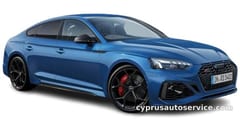 AUDI RS5 SPORTBACK