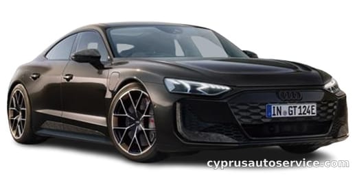AUDI RS ETRON GT PERFORMANCE EXCLUSIVE EDITION