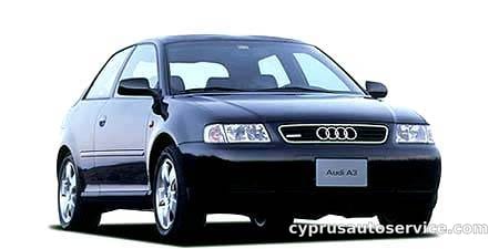 AUDI A3 1.8T QUATTRO