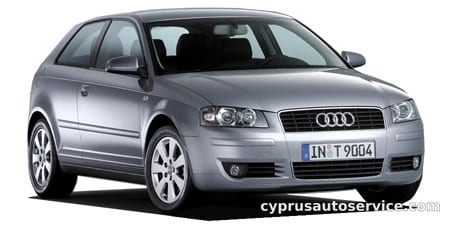 AUDI A3 2.0 FSI SPORT