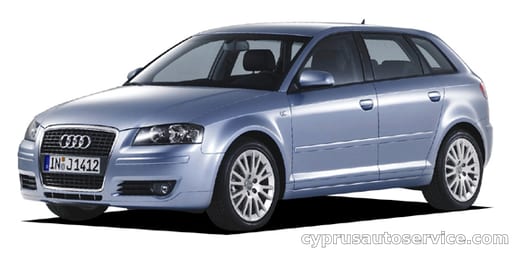 AUDI A3 SPORTBACK 1.8 TFSI