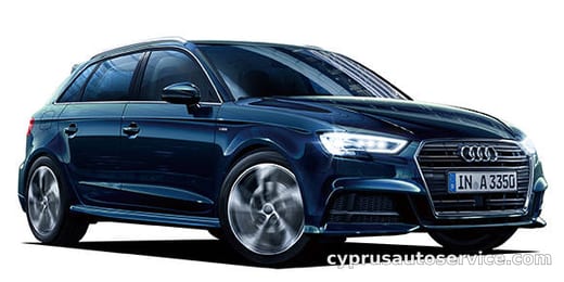 AUDI A3 SPORTBACK S LINE DYNAMIC LIMITED
