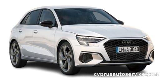 AUDI A3 SPORTBACK 30 TFSI SIGNATURE EDITION