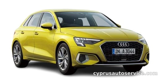 AUDI A3 SPORTBACK NEW URBAN STYLE