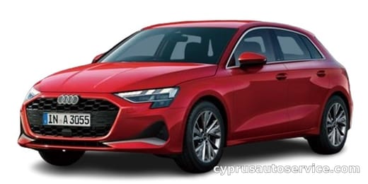 AUDI A3 SPORTBACK ADVANCED 1ST EDITION