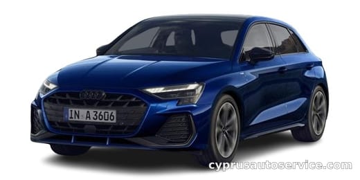 AUDI A3 SPORTBACK 40 TFSI QUATTRO S LINE