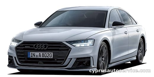 AUDI A8 GRAND TOURING LIMITED