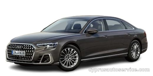 AUDI A8 L 60TFSI E QUATTRO