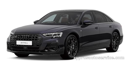 AUDI A8 GRAND TOURING LIMITED (PHEV)
