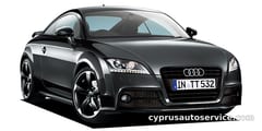 AUDI TT COUPE