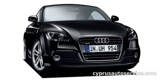 AUDI TT COUPE 2.0TFSI QUATTRO S LINE PACKAGE