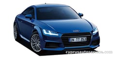 AUDI TT COUPE