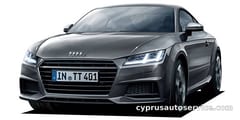 AUDI TT COUPE
