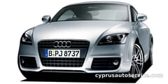 AUDI TT COUPE
