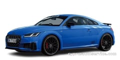 AUDI TT COUPE