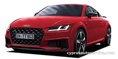 AUDI TT COUPE