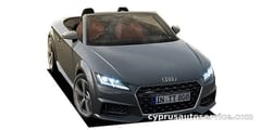 AUDI TT ROADSTER