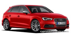 AUDI S3