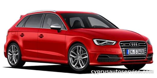 AUDI S3 URBAN SPORT LIMITED