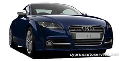 AUDI TTS COUPE