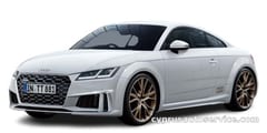 AUDI TTS COUPE