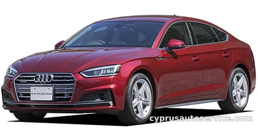 AUDI A5 SPORTBACK 2.0TFSI QUATTRO SPORT