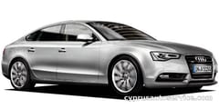 AUDI A5 SPORTBACK