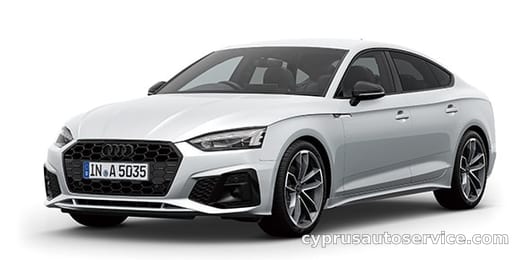 AUDI A5 SPORTBACK 40TDI QUATTRO S LINE MEISTERSTUECK