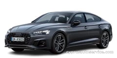 AUDI A5 SPORTBACK