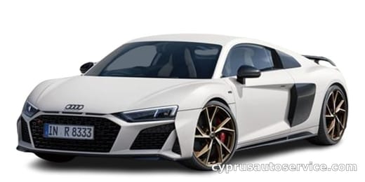 AUDI R8 JAPAN FINAL EDITION