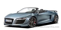 AUDI R8 SPYDER