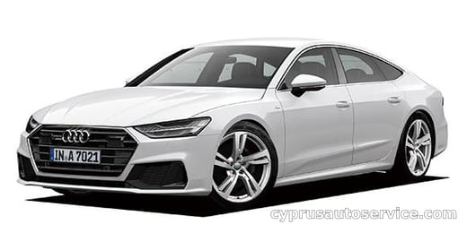 AUDI A7 SPORTBACK 55 TFSI QUATTRO S LINE 1ST EDITION
