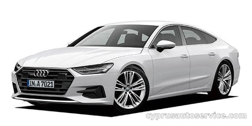 AUDI A7 SPORTBACK 55 TFSI QUATTRO 1ST EDITION